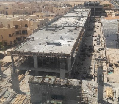 Eastern Ring Road Project
